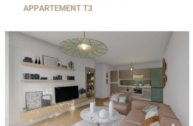 vente appartement 196 300 € à proximité de Vernon (86340)