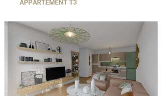 Appartement 3 Pièces 49 m² à vendre à Mignaloux-Beauvoir (86550)