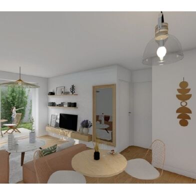 Appartement 3 pièces 197067 €