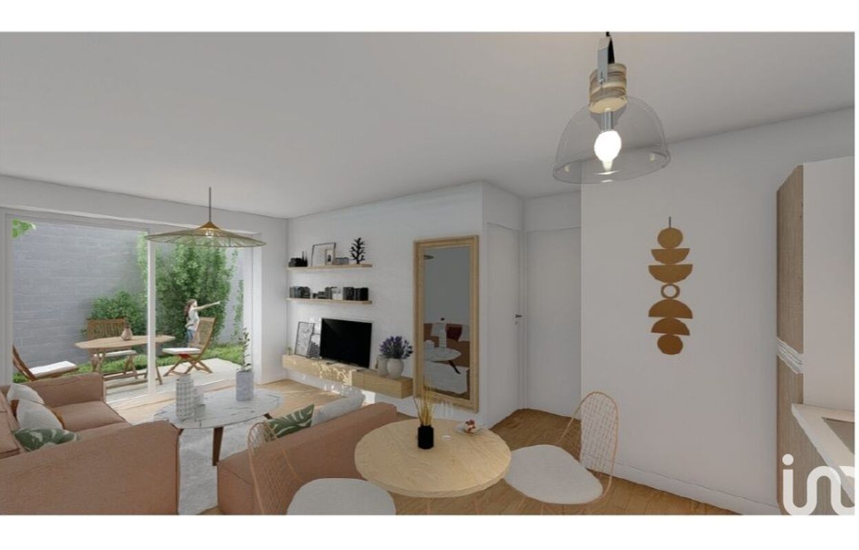 appartement 3 pièces 54 m2 à vendre à Mignaloux-Beauvoir (86550)