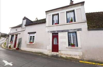 vente maison 165 850 € à proximité de Souvigny-de-Touraine (37530)