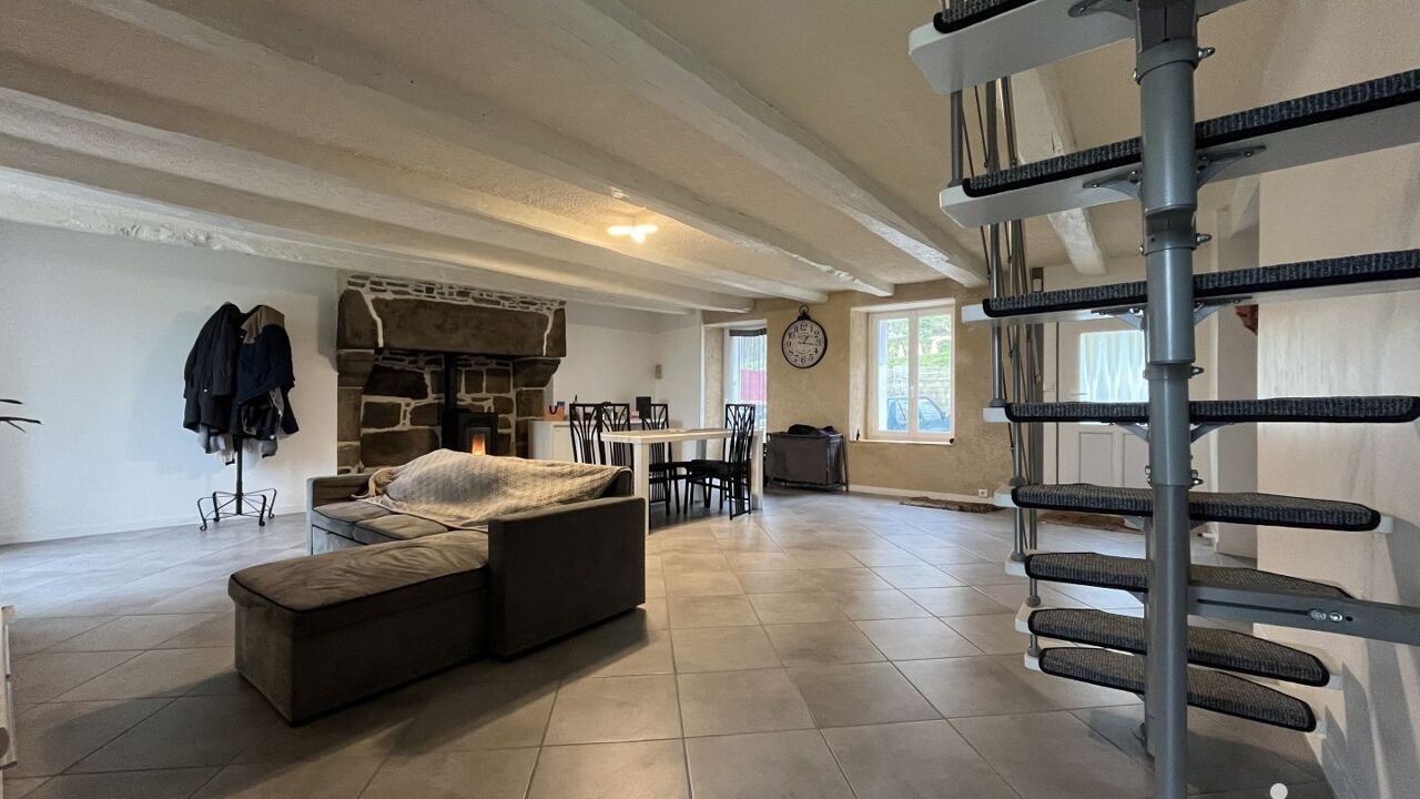 maison 4 pièces 133 m2 à vendre à Saint-Broladre (35120)
