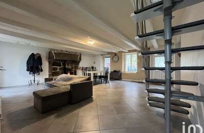 maison 4 pièces 133 m2 à vendre à Saint-Broladre (35120)
