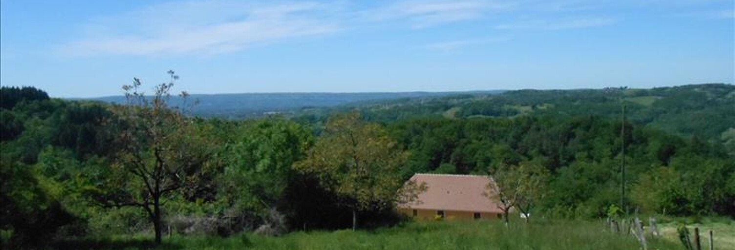 Terrain  1495 m² à vendre à Altillac (19120)