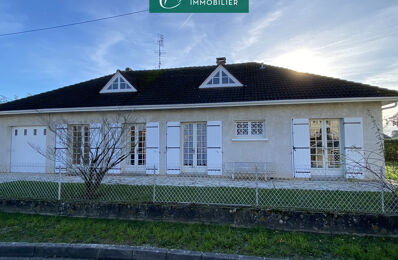 vente maison 179 300 € à proximité de Couthures-sur-Garonne (47180)