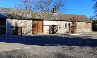 Maison 3 Pièces 40 m² à vendre à Saint-Mexant (19330)