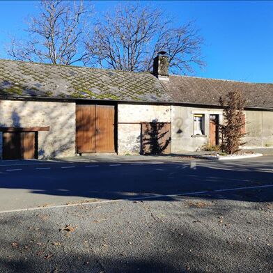 Maison 3 pièces 45000 €