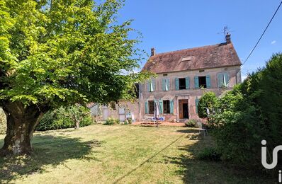 vente maison 155 000 € à proximité de Saints-en-Puisaye (89520)