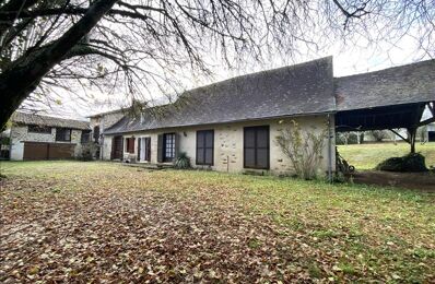 vente maison 220 000 € à proximité de Saint-Romain-Et-Saint-Clément (24800)