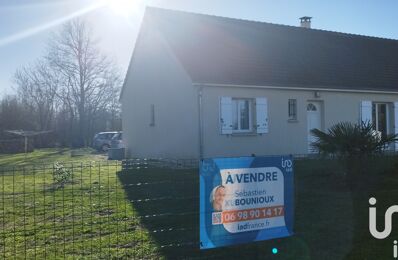 vente maison 208 500 € à proximité de Mur-de-Sologne (41230)