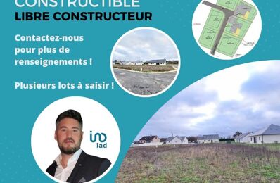 vente terrain 49 900 € à proximité de Saint-Maurice-sur-Fessard (45700)