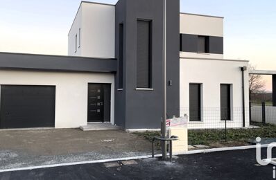 vente maison 466 000 € à proximité de Mazé-Milon (49630)