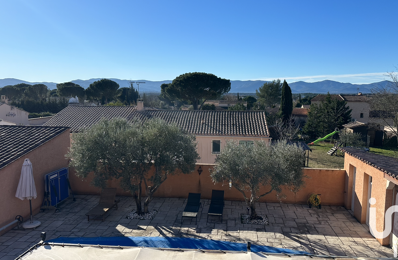 maison 5 pièces 140 m2 à vendre à Vidauban (83550)