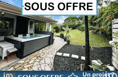 vente maison 635 000 € à proximité de Les Trois-Îlets (97229)