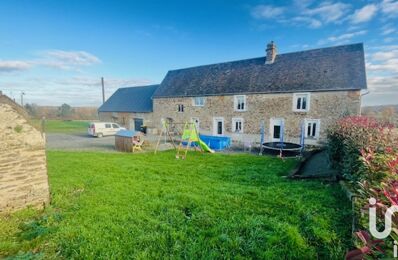 vente maison 262 000 € à proximité de Marigny-le-Lozon (50570)