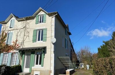 vente maison 129 000 € à proximité de Exideuil (16150)