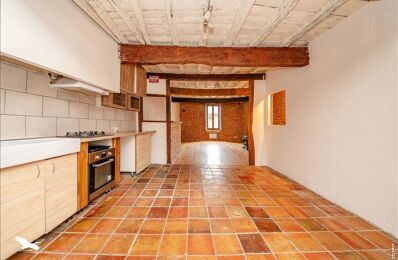 vente maison 139 100 € à proximité de Castelnau-de-Montmiral (81140)