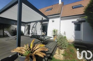 vente maison 272 000 € à proximité de Boulleville (27210)