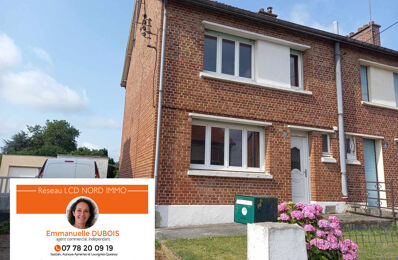 maison 4 pièces 71 m2 à vendre à Aulnoye-Aymeries (59620)