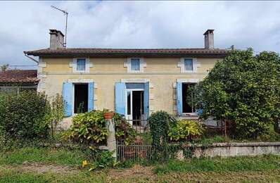 vente maison 108 500 € à proximité de La Clotte (17360)