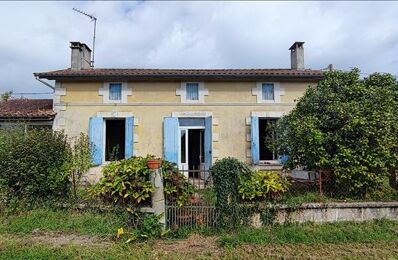 vente maison 108 500 € à proximité de Saint-Martin-d'Ary (17270)
