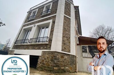 maison 6 pièces 130 m2 à vendre à Villiers-sur-Marne (94350)