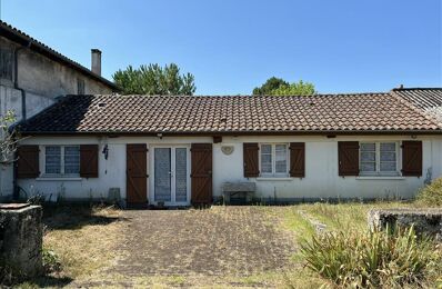 vente maison 129 000 € à proximité de Cachen (40120)