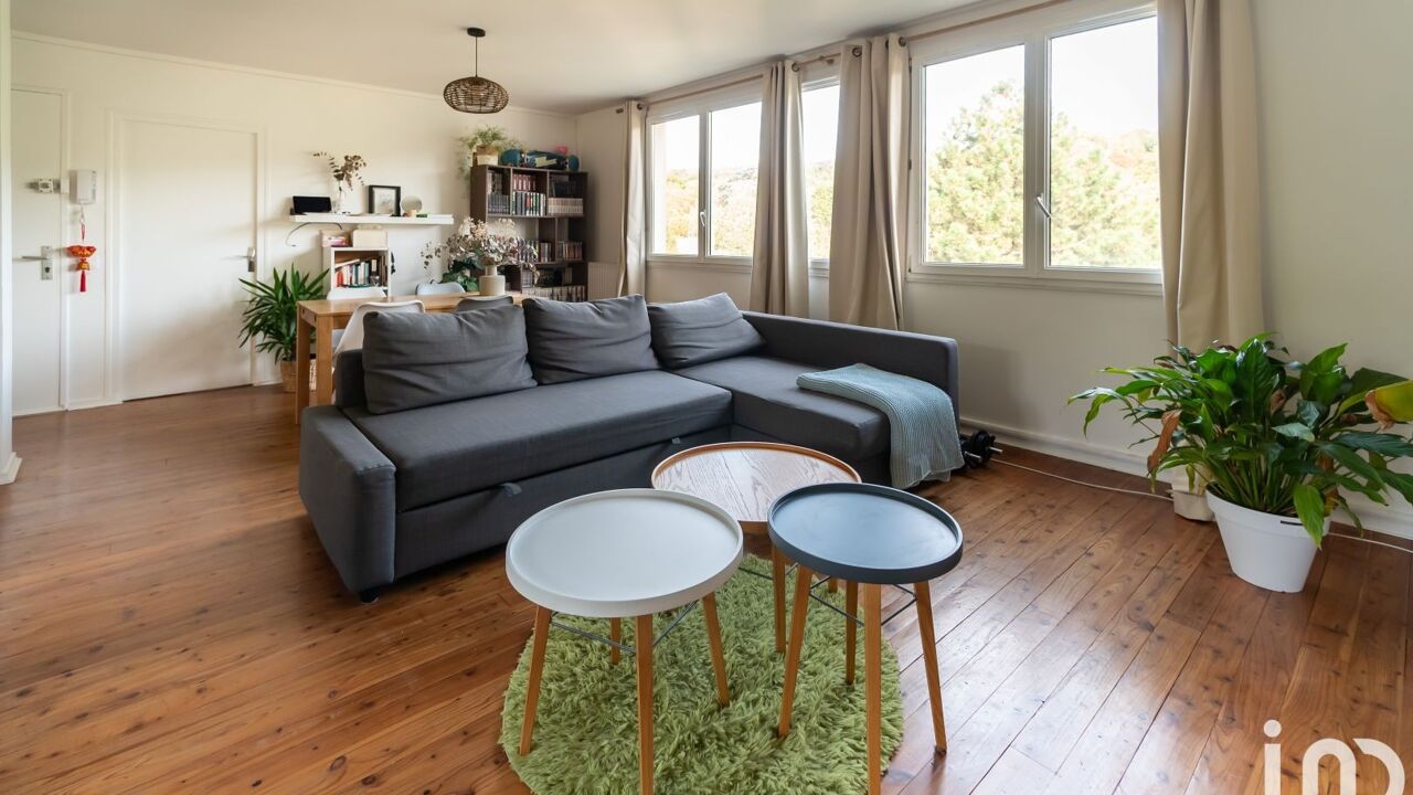 appartement 3 pièces 56 m2 à vendre à Bougival (78380)
