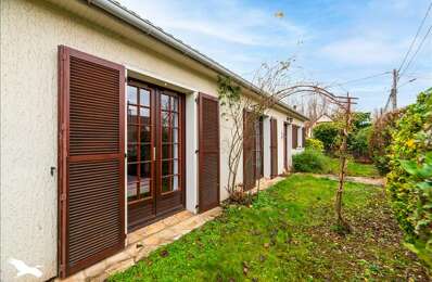 maison 5 pièces 100 m2 à vendre à Méry-sur-Oise (95540)