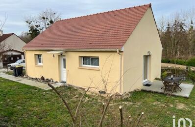 vente maison 210 000 € à proximité de Monnes (02470)