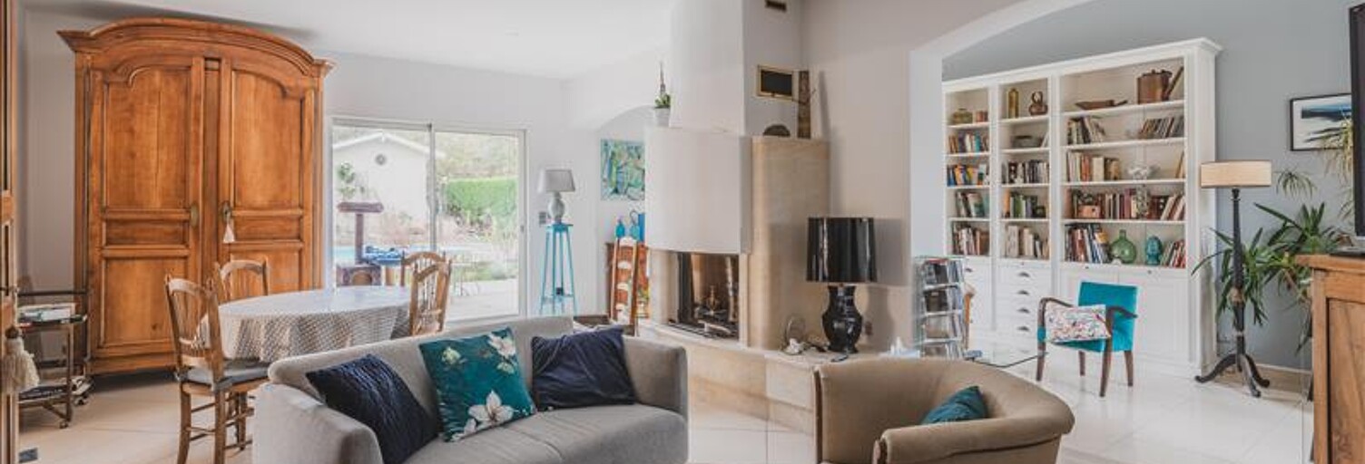 Maison 7 Pièces 190 m² à vendre à Saint-Morillon (33650)