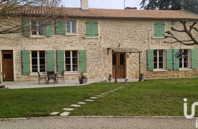 vente maison 346 000 € à proximité de Doué-la-Fontaine (49700)