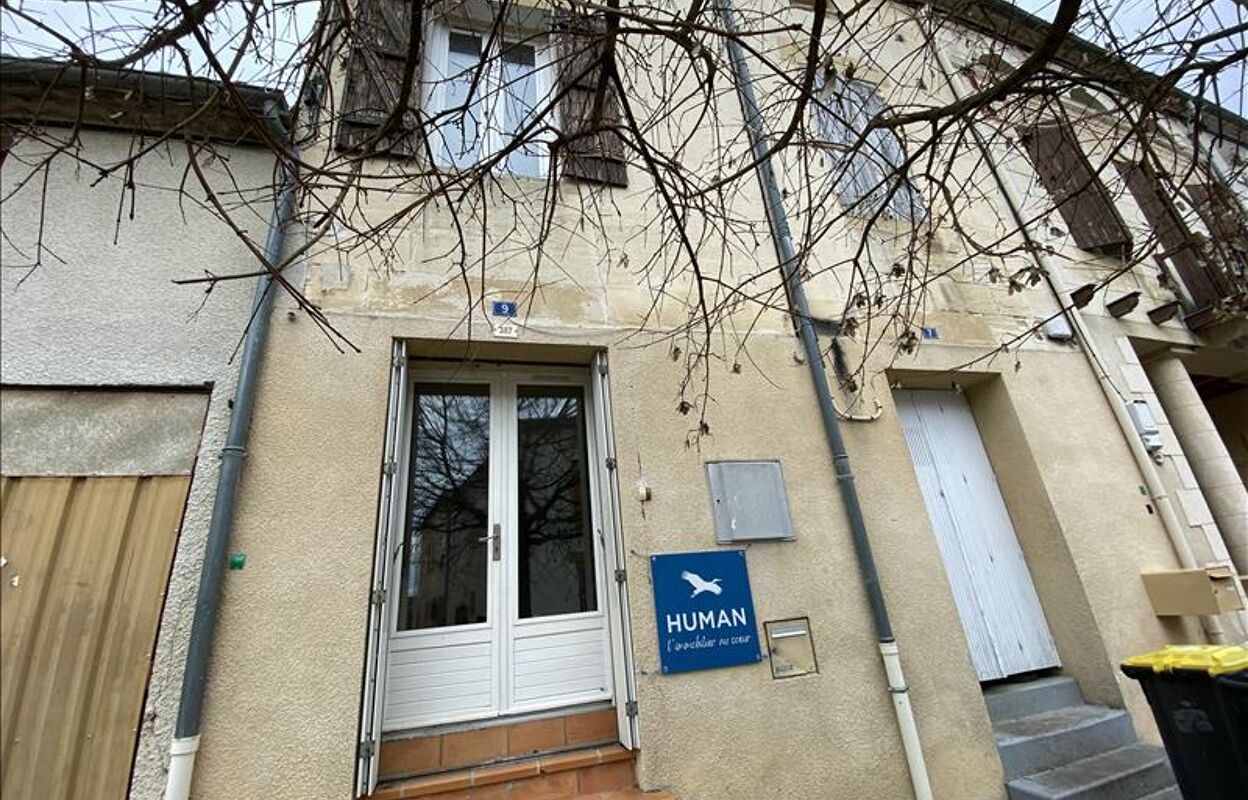 maison 4 pièces 87 m2 à vendre à Couthures-sur-Garonne (47180)