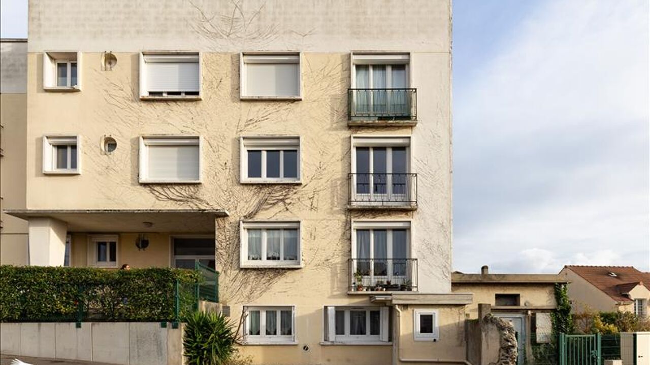 appartement 1 pièces 34 m2 à vendre à Deuil-la-Barre (95170)