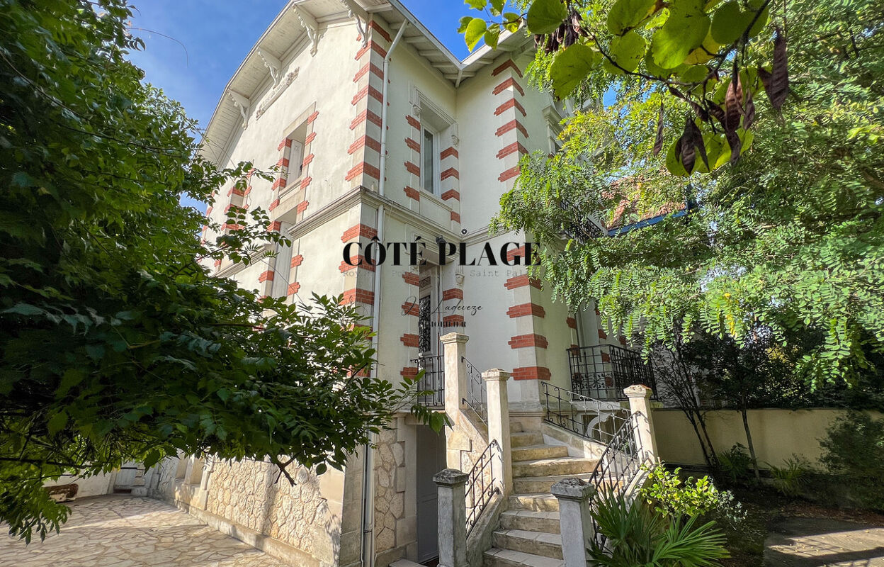 maison 7 pièces 200 m2 à vendre à Saint-Palais-sur-Mer (17420)