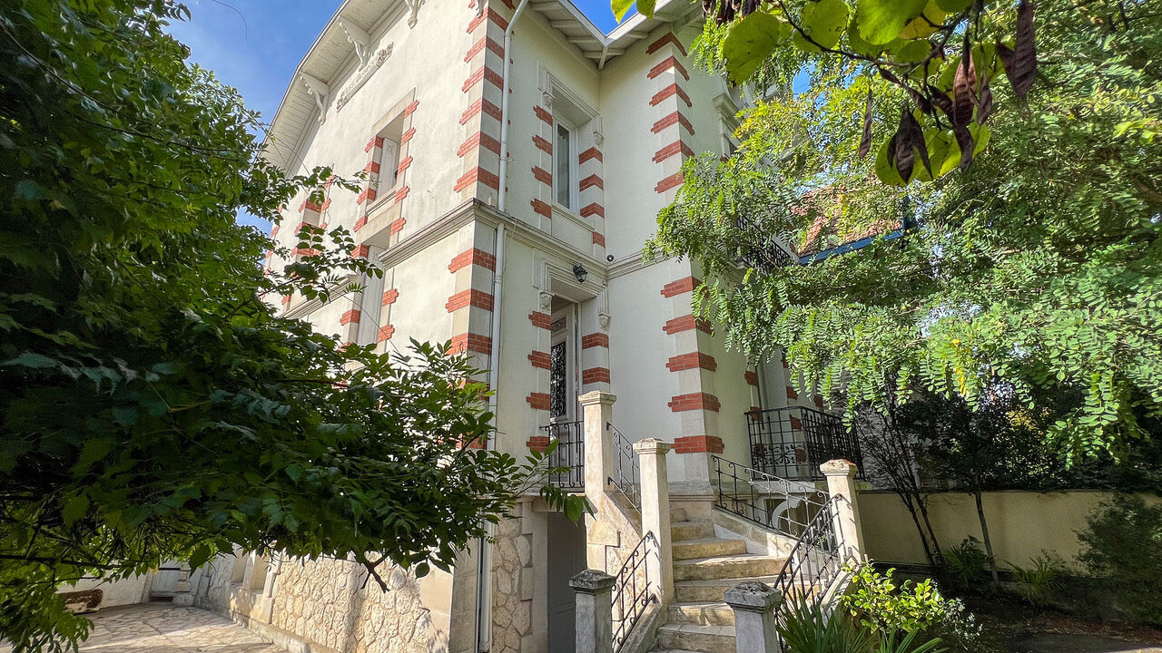 maison 7 pièces 200 m2 à vendre à Saint-Palais-sur-Mer (17420)