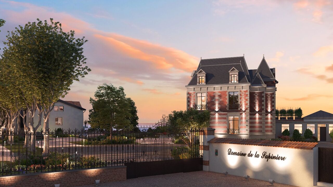 appartement 7 pièces 192 m2 à vendre à La Rochelle (17000)