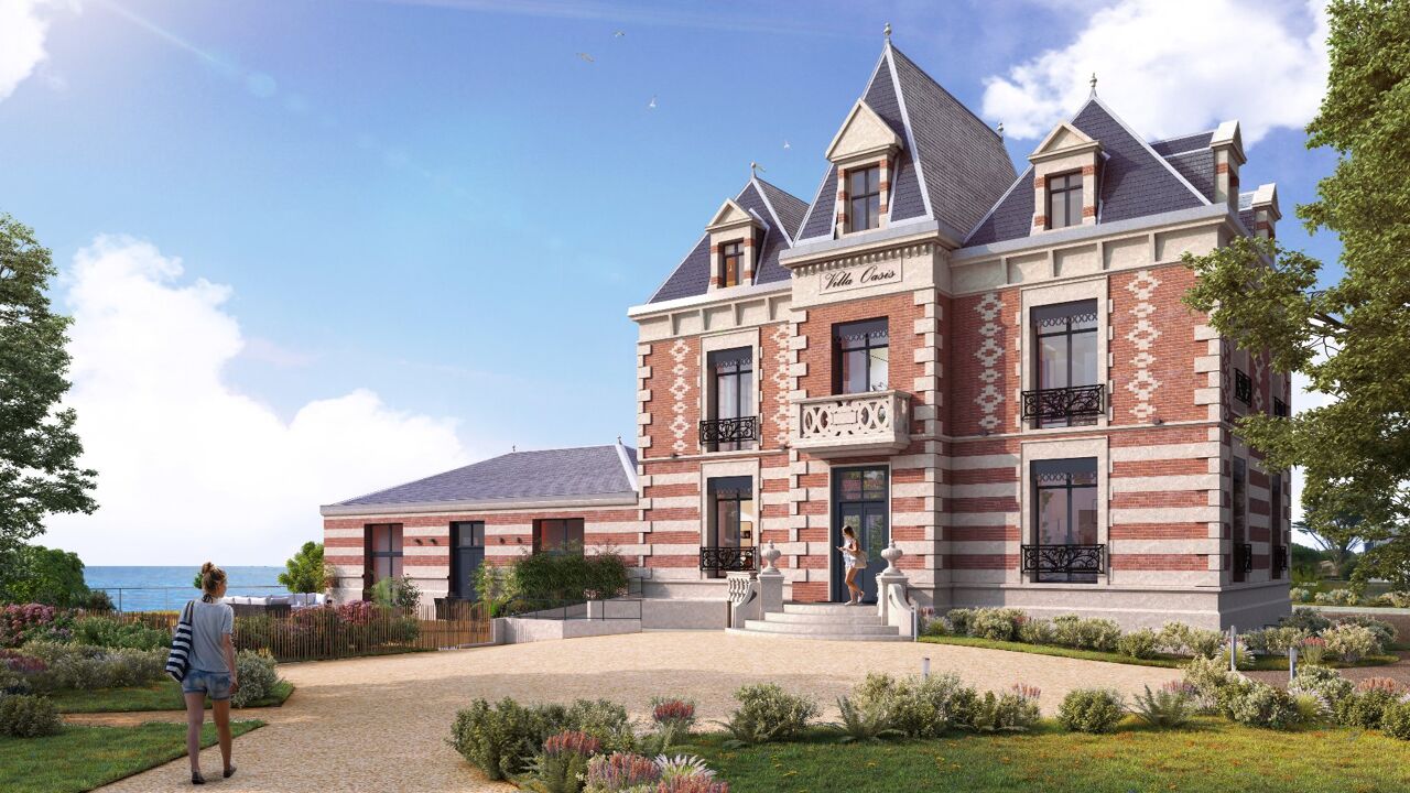 appartement 4 pièces 139 m2 à vendre à La Rochelle (17000)