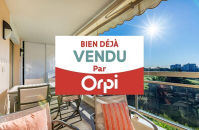 vente appartement 319 000 € à proximité de Théoule-sur-Mer (06590)