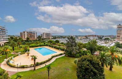 vente appartement 600 000 € à proximité de Golfe-Juan (06220)