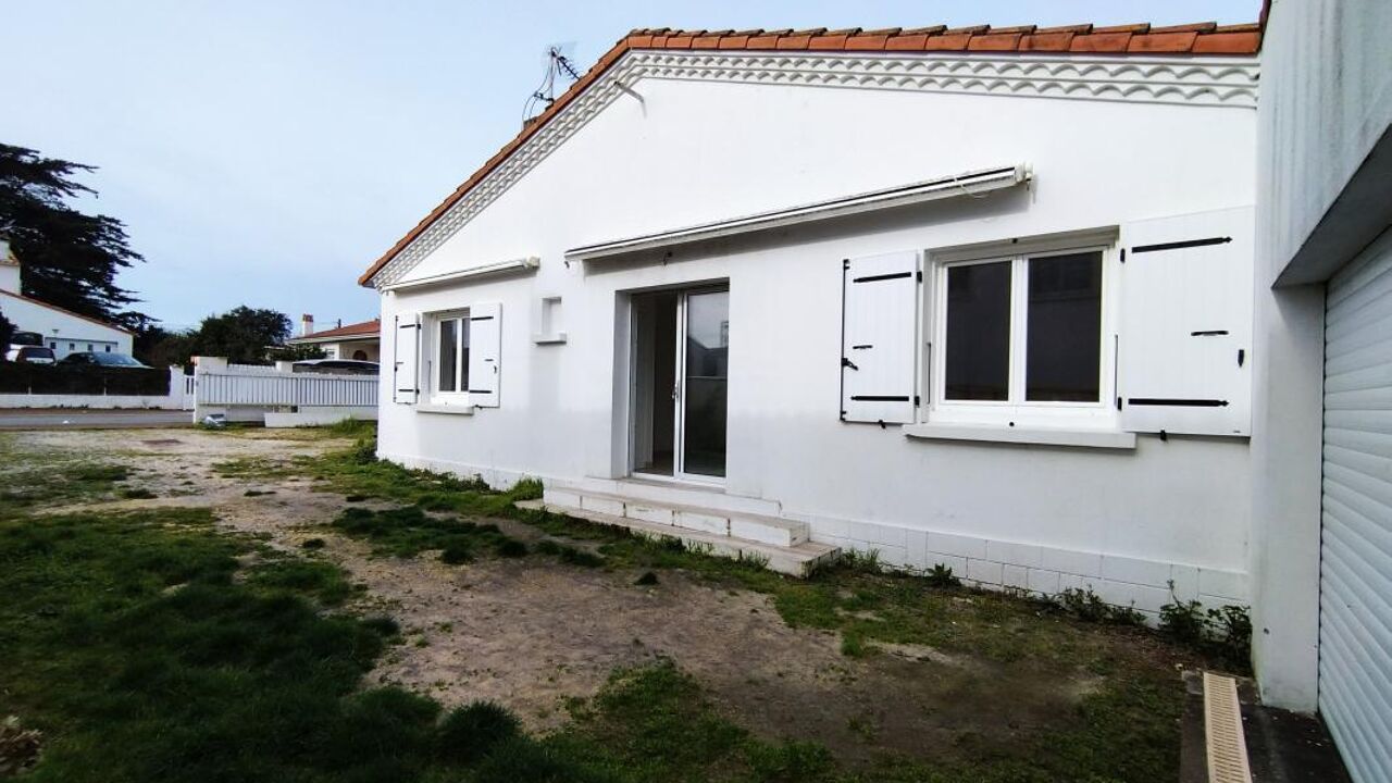 maison 3 pièces 75 m2 à vendre à Vaux-sur-Mer (17640)