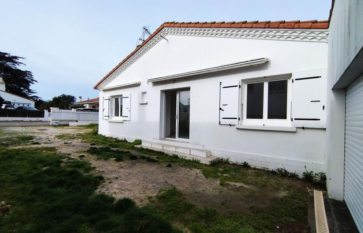 maison 3 pièces 75 m2 à vendre à Vaux-sur-Mer (17640)