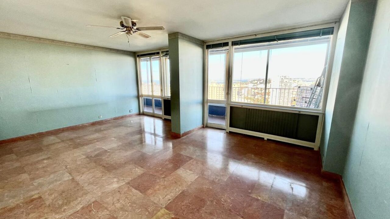 appartement 4 pièces 102 m2 à vendre à Marseille 9 (13009)