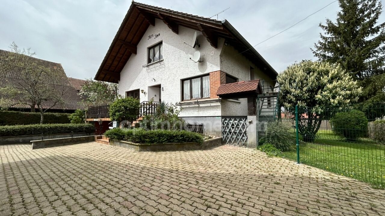 maison 10 pièces 280 m2 à vendre à Kœstlach (68480)
