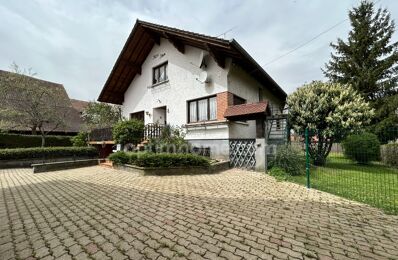 vente maison 271 700 € à proximité de Riespach (68640)