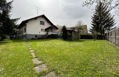 vente maison 245 000 € à proximité de Hagenthal-le-Haut (68220)