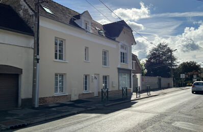 vente immeuble 675 000 € à proximité de Nogent-sur-Oise (60180)
