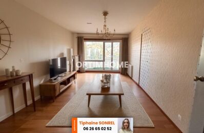 vente appartement 205 000 € à proximité de Cussey-sur-l'Ognon (25870)