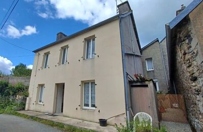 vente maison 54 500 € à proximité de Plonévez-du-Faou (29530)