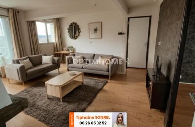 vente appartement 135 000 € à proximité de Mont-sous-Vaudrey (39380)